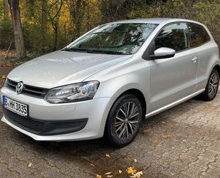 VW Polo Gebrauchtwagen