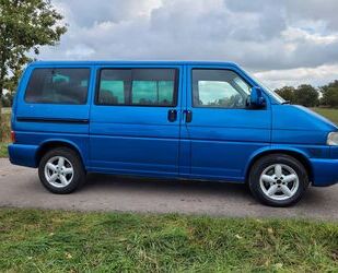 VW T4 Multivan Gebrauchtwagen