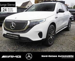 Mercedes-Benz EQC Gebrauchtwagen