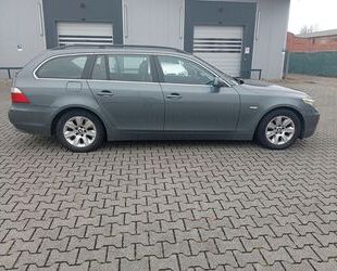 BMW 525 Gebrauchtwagen