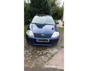 Toyota Corolla Gebrauchtwagen