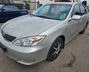 Toyota Camry Gebrauchtwagen