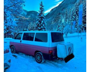 VW T4 Multivan Gebrauchtwagen