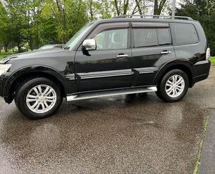 Mitsubishi Pajero Gebrauchtwagen