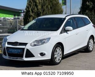 Ford Focus Gebrauchtwagen