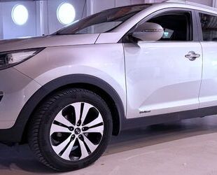 Kia Sportage Gebrauchtwagen