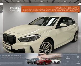 BMW 118 Gebrauchtwagen