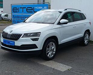 Skoda Karoq Gebrauchtwagen