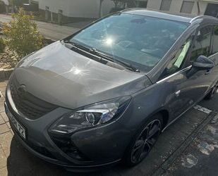 Opel Zafira Tourer Gebrauchtwagen