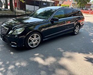 Mercedes-Benz E 250 Gebrauchtwagen