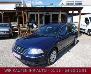 VW Passat Variant Gebrauchtwagen