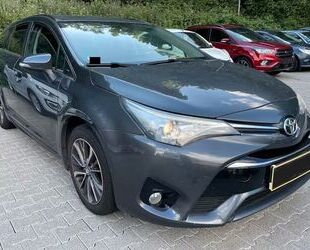 Toyota Avensis Gebrauchtwagen