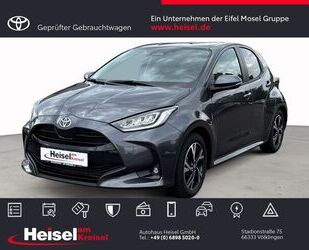 Toyota Yaris Gebrauchtwagen