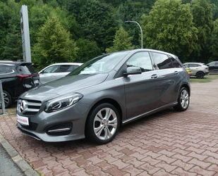 Mercedes-Benz B 200 Gebrauchtwagen