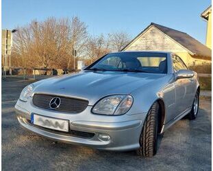 Mercedes-Benz SLK 200 Gebrauchtwagen