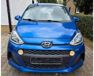 Hyundai i10 Gebrauchtwagen
