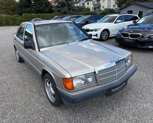 Mercedes-Benz 190 Gebrauchtwagen