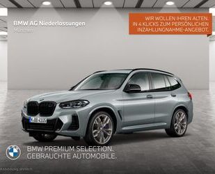 BMW X3 M40 Gebrauchtwagen
