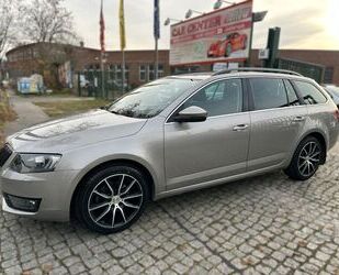 Skoda Octavia Gebrauchtwagen