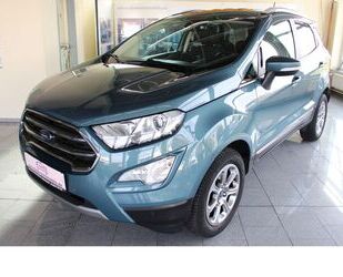 Ford EcoSport Gebrauchtwagen