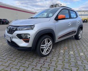 Dacia Spring Gebrauchtwagen