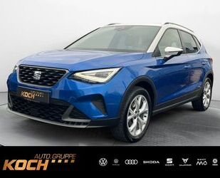 Seat Arona Gebrauchtwagen