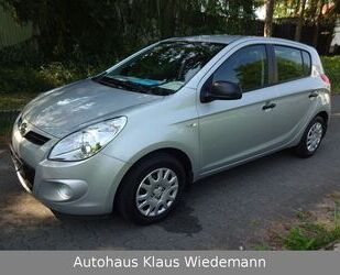 Hyundai i20 Gebrauchtwagen