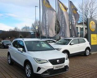 Seat Arona Gebrauchtwagen