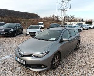 Toyota Auris Gebrauchtwagen