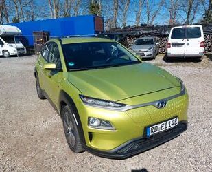 Hyundai KONA Elektro Gebrauchtwagen
