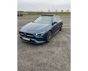 Mercedes-Benz CLA 250 Shooting Brake Gebrauchtwagen