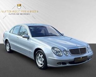 Mercedes-Benz E 200 Gebrauchtwagen