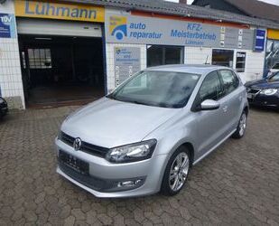 VW Polo Gebrauchtwagen