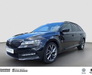 Skoda Superb Gebrauchtwagen