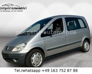 Mercedes-Benz Vaneo Gebrauchtwagen