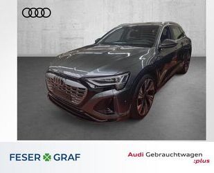 Audi Q8 e-tron Gebrauchtwagen