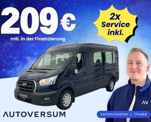 Ford Transit Gebrauchtwagen