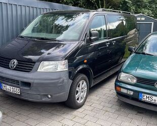 VW T5 Caravelle Gebrauchtwagen