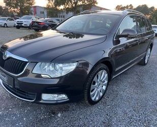 Skoda Superb Gebrauchtwagen