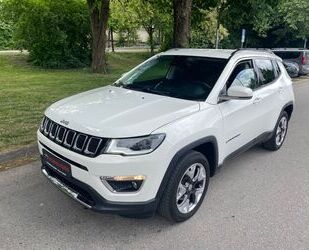 Jeep Compass Gebrauchtwagen