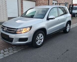 VW Tiguan Gebrauchtwagen