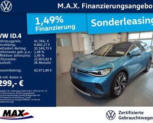 VW ID.4 Gebrauchtwagen