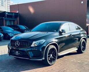 Mercedes-Benz GLE 350 Gebrauchtwagen