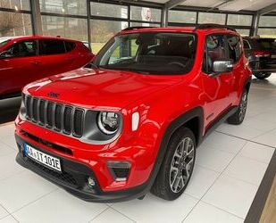 Jeep Renegade Gebrauchtwagen