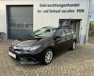 Toyota Auris Gebrauchtwagen