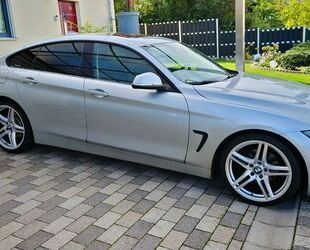 BMW 420 Gran Coupé Gebrauchtwagen