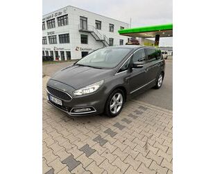 Ford S-Max Gebrauchtwagen