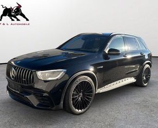 Mercedes-Benz GLC 63 AMG Gebrauchtwagen