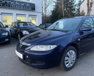 Mazda 6 Gebrauchtwagen