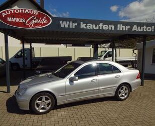 Mercedes-Benz C 320 Gebrauchtwagen